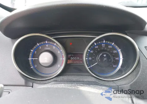 2012 Hyundai Sonata Se 2.0T из США, поврежденный, VIN 5NPEC4AB8CH437434